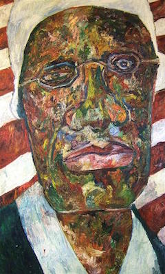 Soujourner Truth - artist Tom Block